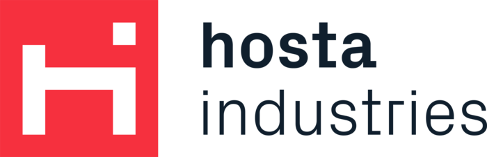 Hosta Industries A/S Logo